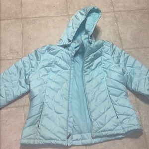 Women’s puffy jacket